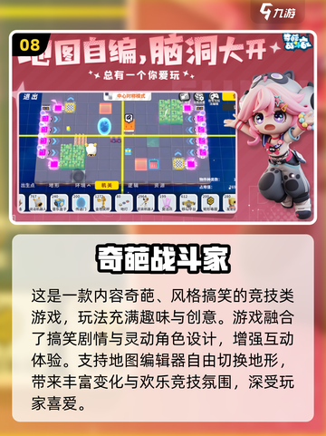 2025免费搞笑游戏TOP榜🎮爆笑合集来袭！截图9