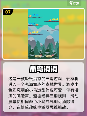 🔥2025最🔥小鸟游戏合集👇耐玩到停不下来！截图8