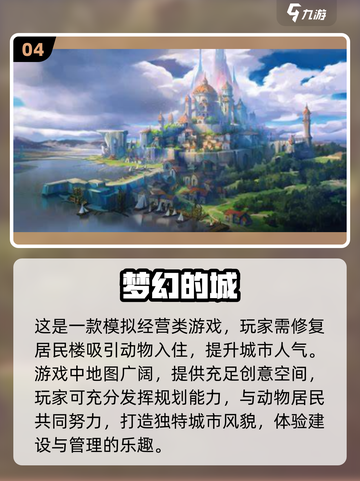 2024必玩🔥模拟经营策略游戏大全下载💡截图5