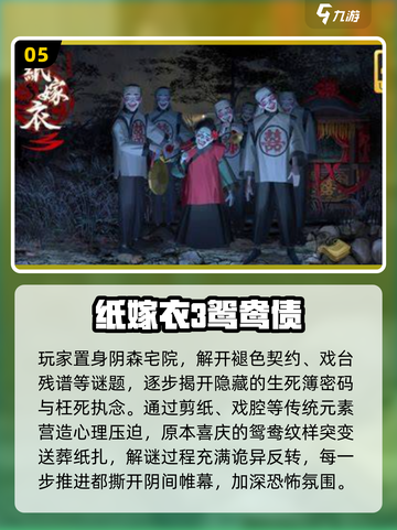 🔥2025必玩！100款单机游戏推荐🎮截图6