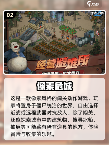 🔥2022必玩安卓像素游戏排行榜💡截图3