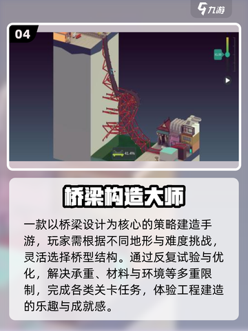 🌉2025最烧脑建桥神作合集！截图5