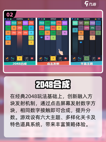 2025免费Q版妃子合成手游大🔥推荐！👑🎮截图3