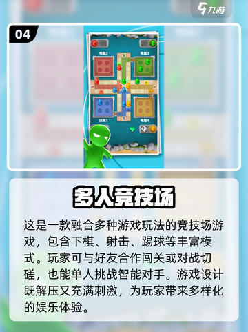 😍四人游戏合集来了！2024必玩的超有趣游戏🔥截图5