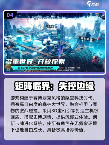 🔥2025最火赛博朋克手游大揭秘！🎮截图5