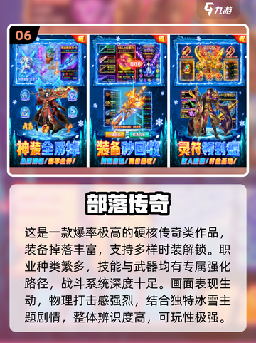 🔥一刀999神作大集合！经典游戏推荐🎮截图7