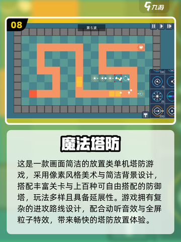 🎯2025免费塔防游戏推荐！弓箭手玩家必下！截图9