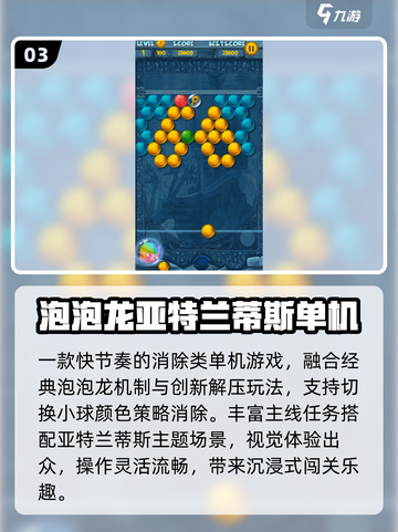 🔥2025单机神作TOP榜📱离线畅玩截图4