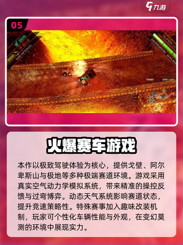 🏎2025最耐玩赛车游戏大揭秘！截图6
