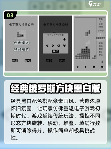 2025🔥超好玩俄罗斯方块手游大集合💥🎮截图4