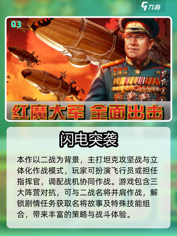 🔥2025最火二战飞机手游大揭秘！✈🎮截图4