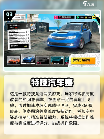 🔥2025必玩F1手游排行榜💥耐玩神作推荐！🎮截图4