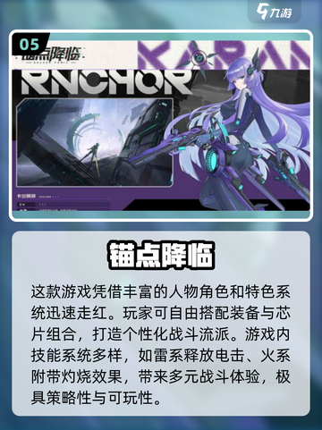 2025必玩美少女动作手游🔥精选推荐来袭！🎮💥截图6