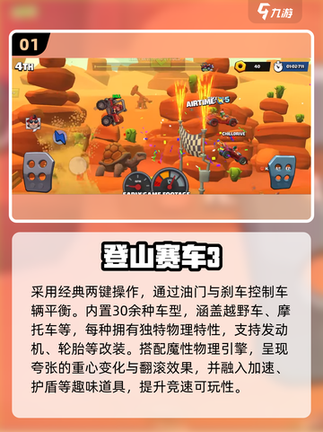 🔥2025最燃赛车手游💥单机也能飙车！截图2