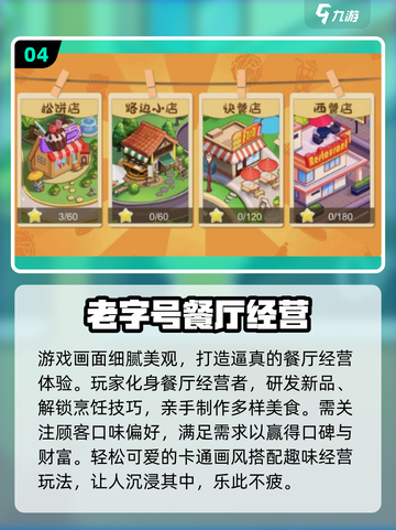 🔥2025超火餐厅经营游戏推荐！🎮💼✨截图5
