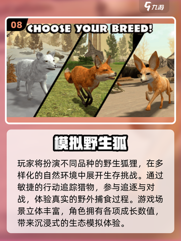 🦁2025最猛狮子手游来袭！截图9