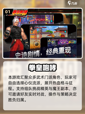 💥2025最耐玩拳头游戏排行榜出炉！🎮🔥截图2