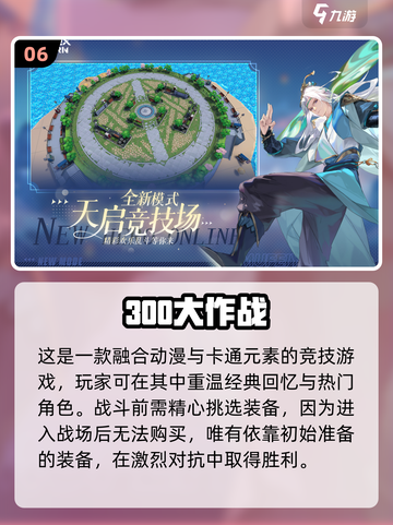 🔥2024最受欢迎Moba游戏排行榜💡📌截图7