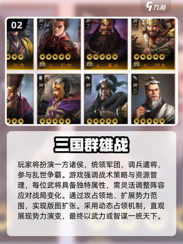🔥8090怀旧三国单机游戏大汇总🎮截图3