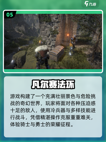 🔥2025必玩！泰坦之旅类动作RPG推荐🎮截图6