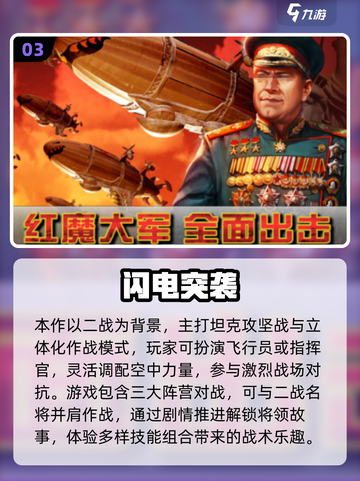 🔥2025最火二战飞机手游推荐🎮截图4