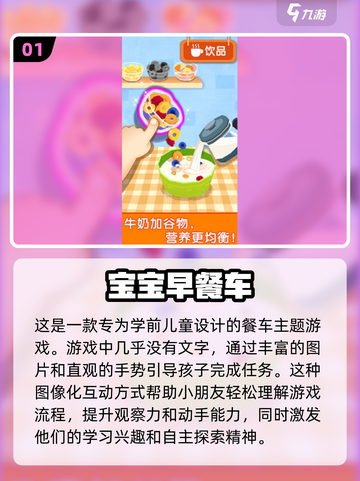 2025年最🔥3岁宝宝免费游戏合集🎉截图2