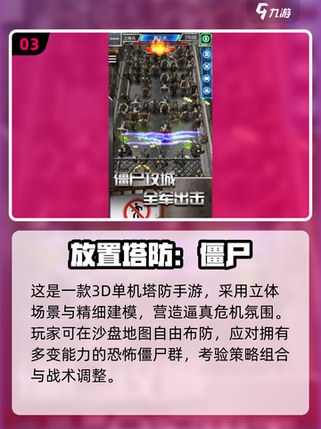 🔥2025耐玩单机塔防游戏大揭秘！🎮截图4