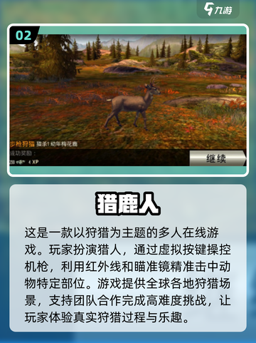 🎄2024超人气驯鹿游戏大全，好玩到停不下来！截图3