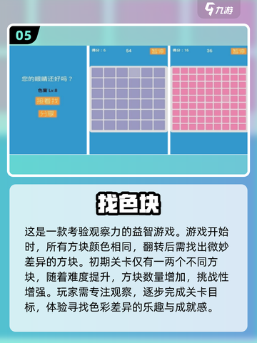视力挑战来了！免费手游测测你的眼力🌟截图6