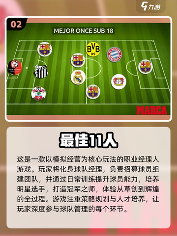 🔥2022超好玩足球卡牌游戏推荐⚽截图3