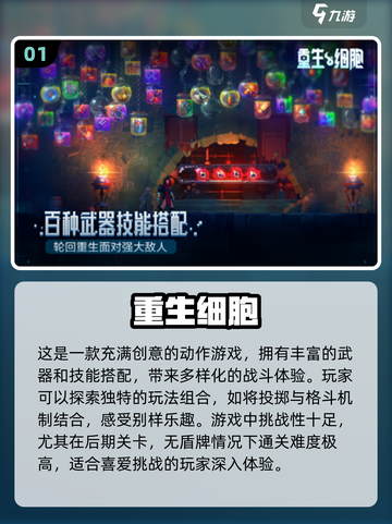 🔥2022超赞地下城单机手游推荐🎮截图2