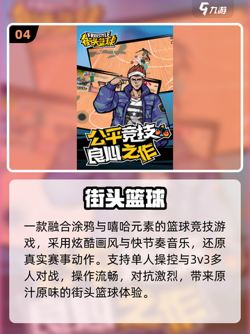 🔥2025最火单挑篮球游戏TOP5🏀截图5