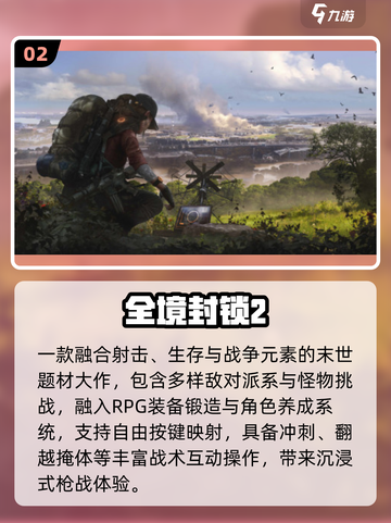 🔥2025最火TPS游戏TOP5💥截图3