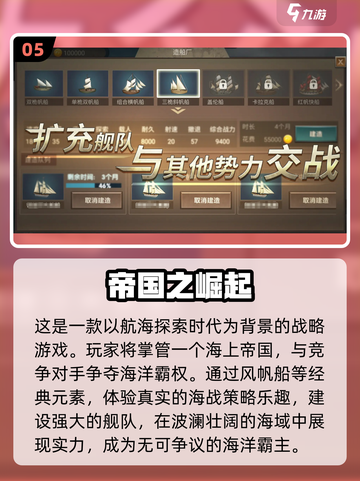 2025最🔥帝国手游推荐！👇耐玩到停不下来截图6