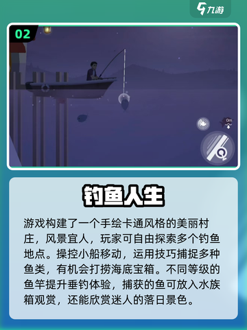 2025爆款鱼类手游大揭秘！🎮🌊🔥截图3