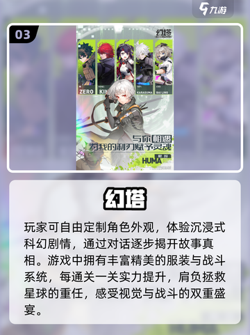 🔥2025最火科幻游戏TOP榜🚀截图4