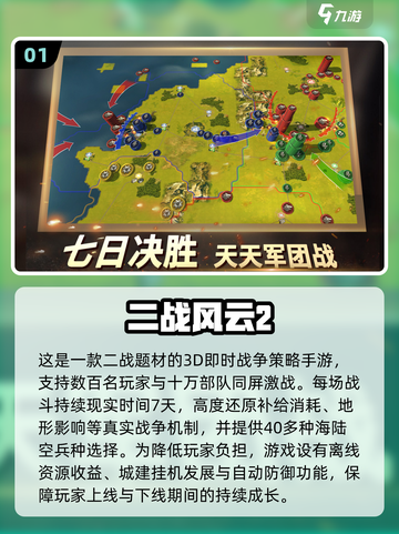 🔥2025最火军事挂机手游推荐！🎮截图2