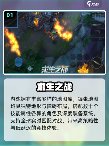 🔥2025最爽射击丧尸游戏💥截图2