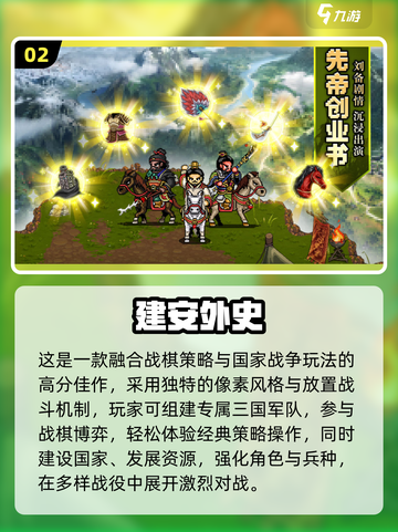 🔥2025最燃国家战争游戏排行榜来了！🌍💥截图3