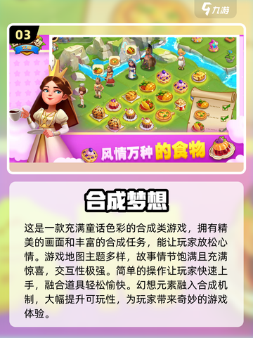 🔥复古合成游戏大揭秘！免费玩到停不下来👇截图4
