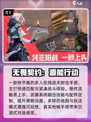 🔥2025最火射击游戏免费下！💥截图2