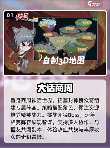 🔥2025最火大话手游TOP榜💥截图2