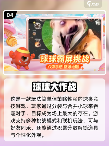 2025波兰球游戏大集合！🎮好玩到停不下来截图5