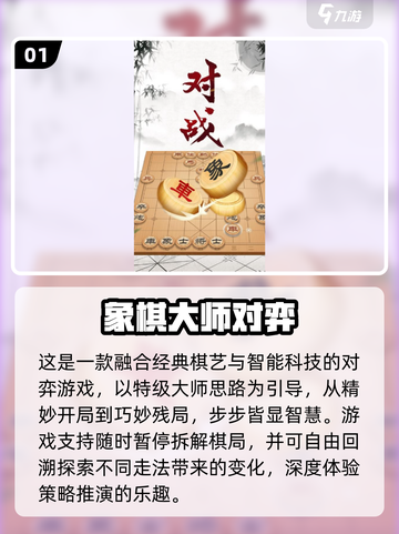 🔥2025最火象棋手游推荐！♟联网对战爽到爆！截图2