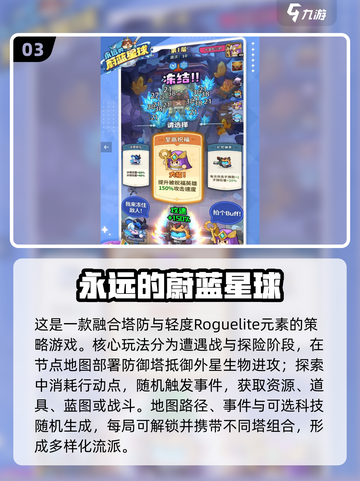 🔥2025最耐玩肉鸽塔防手游推荐！🎮截图4