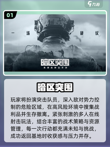 🔥2025最火潜行游戏TOP榜🎮截图2