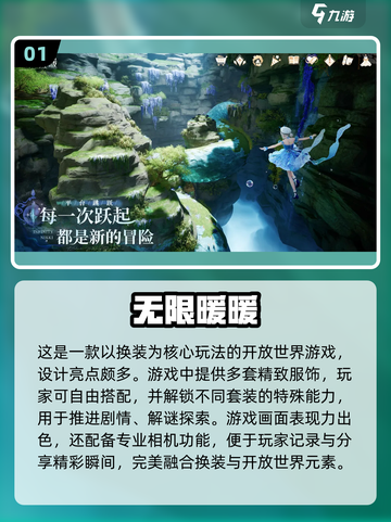🔥无广告换装手游推荐2025✨截图2