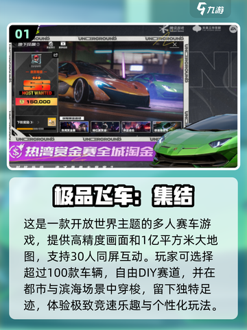 🔥2024必玩高质量赛车手游合集🚀截图2