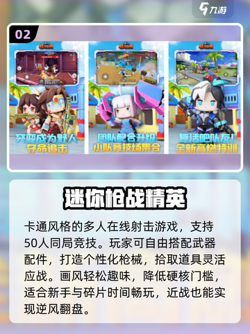 🔥2025最火迷你游戏TOP5💥截图3