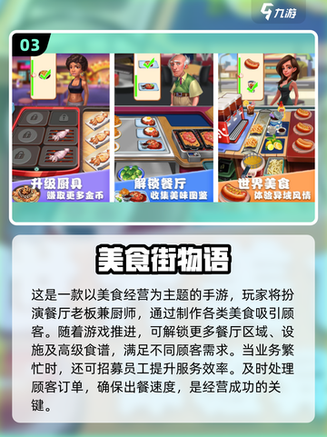 🔥2025最火经营游戏大揭秘！🎮💼截图4